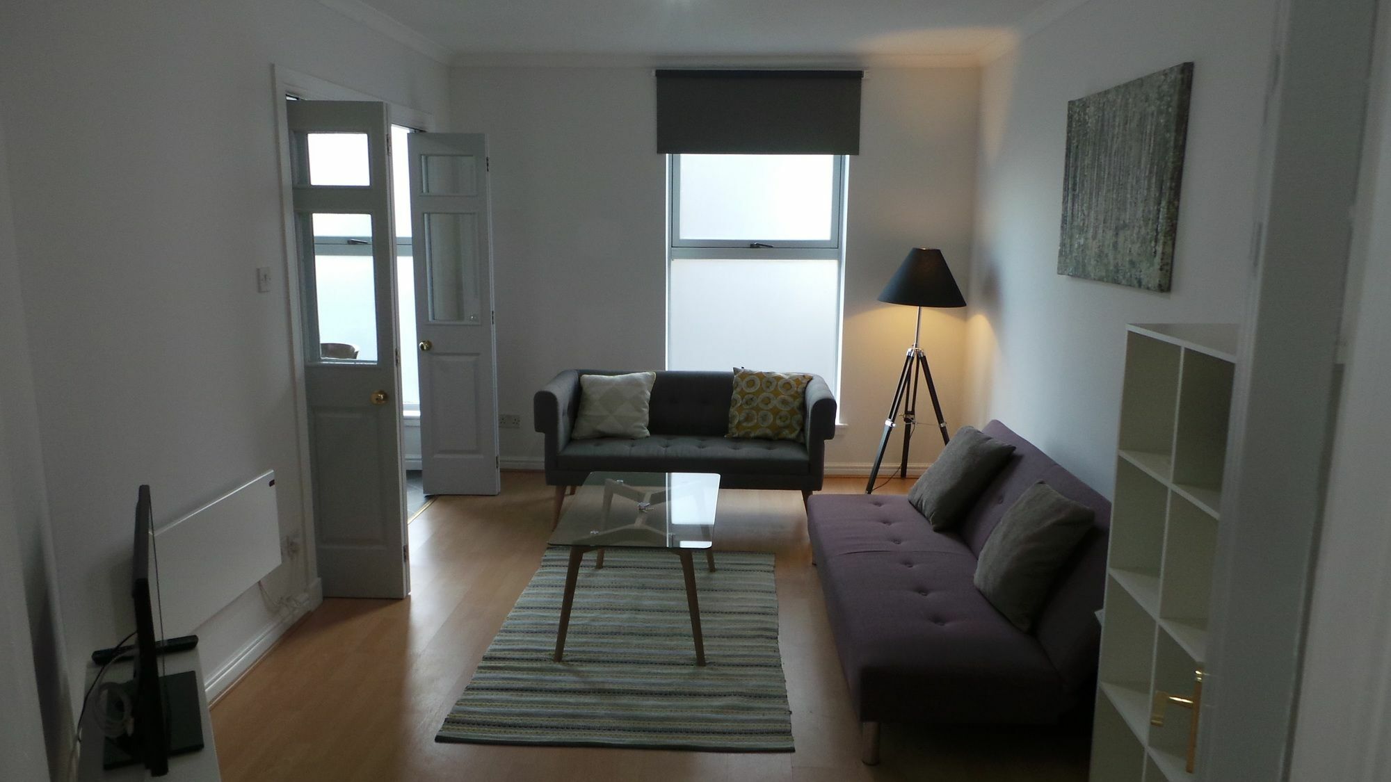 Oxford Street Apartments Глазгоу Екстериор снимка
